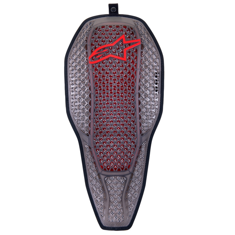 Chrbticový chránič Alpinestars Nucleon Flex PROI sivo-červený