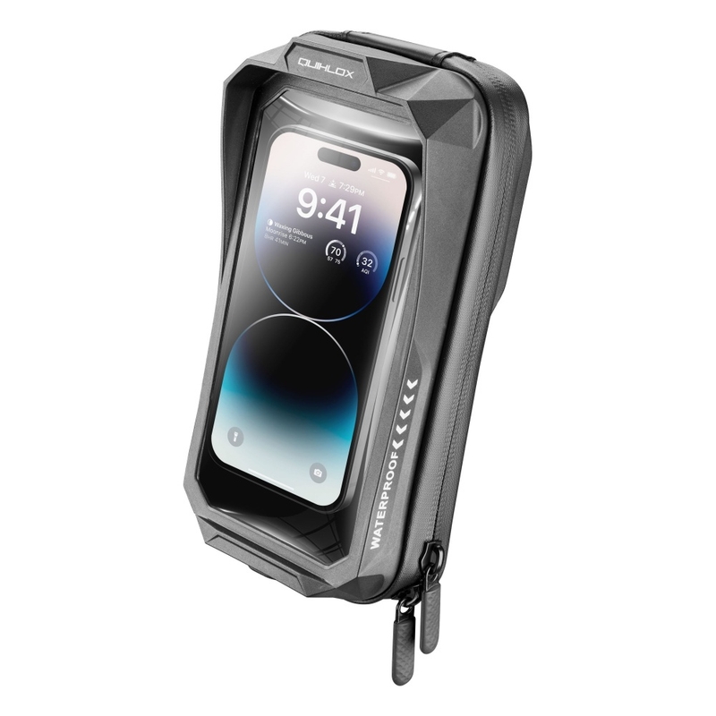 Univerzálne vodeodolné púzdro Interphone QUIKLOX Waterproof