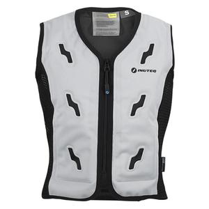 Chladiaca vesta Inuteq Bodycool Smart-X strieborná