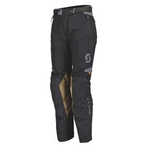 Dámske nohavice na motocykel SCOTT Dualraid Dryo čierne výpredaj