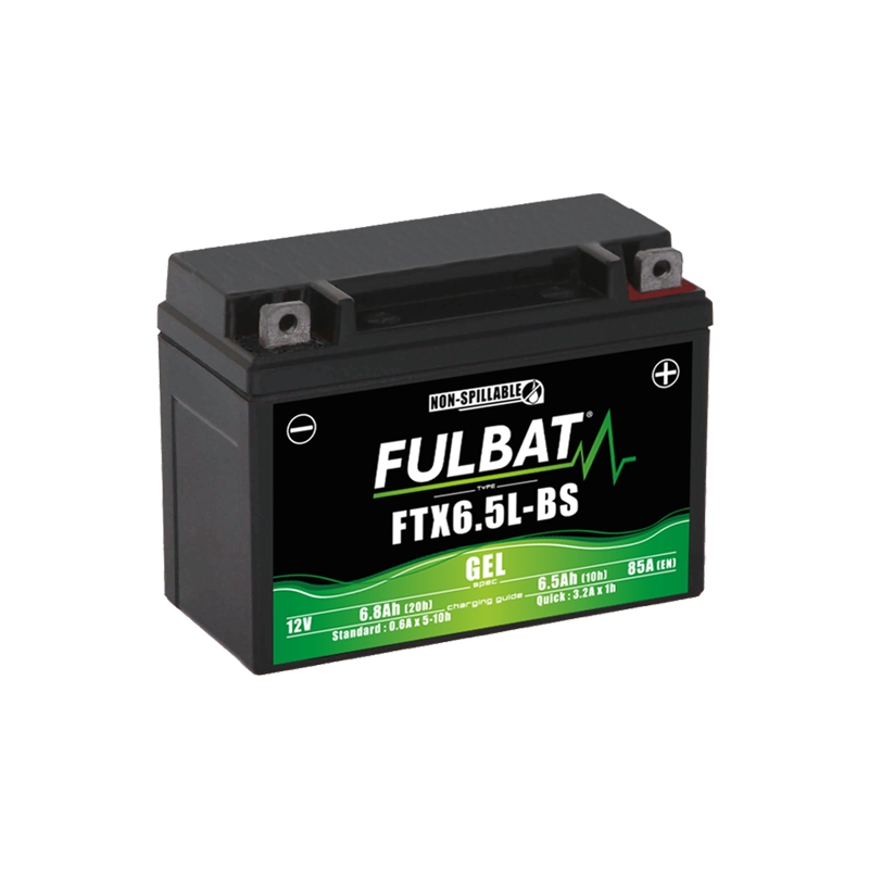 Gelový akumulátor FULBAT