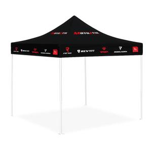 Strecha závodného stanu MotoZem Brand