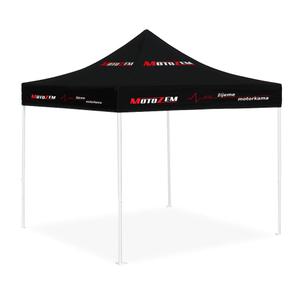 Strecha závodného stanu MotoZem Unique