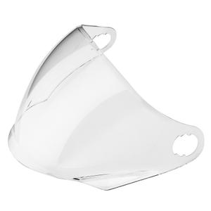 Dlhé plexi pre prilby Cassida Handy a Handy Plus číre