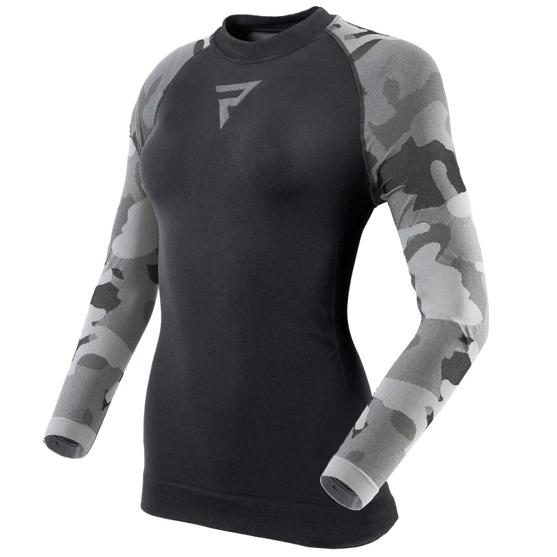 Dámske termo tričko Rebelhorn Freeze II camo