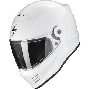 Integrálna prilba na motorku SCORPION COVERT FX biela