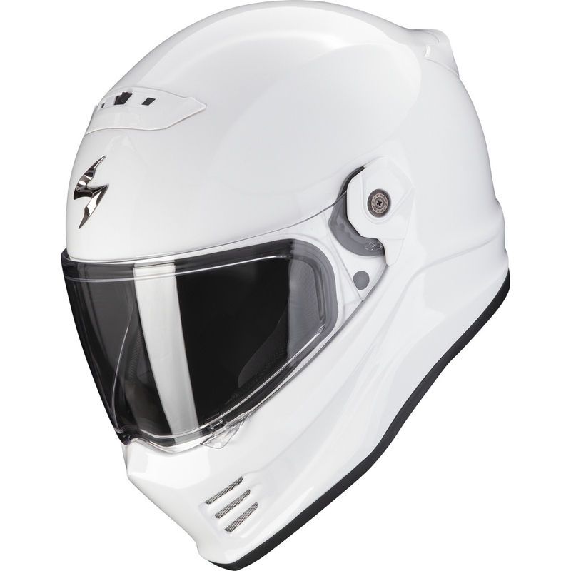 Integrálna prilba na motorku SCORPION COVERT FX biela