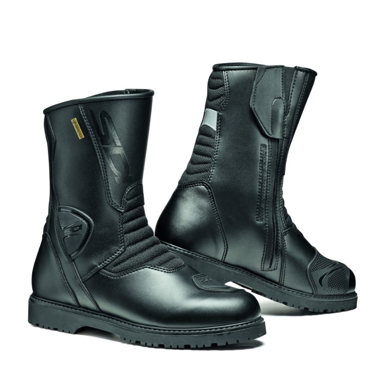 Čižmy na motocykel SIDI Gavia Gore ADV čierné
