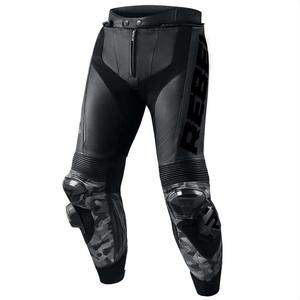 Nohavice na motocykel Rebelhorn Rebel čierne výpredaj