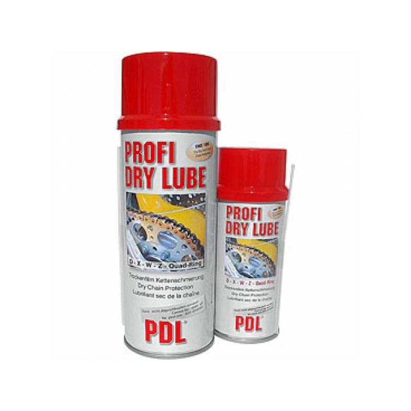 Sprej na mazanie reťaze PROFI DRY LUBE-400ML