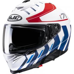 Integrálna prilba na motocykel HJC i71 Simo MC21SF červeno-modro-bielá