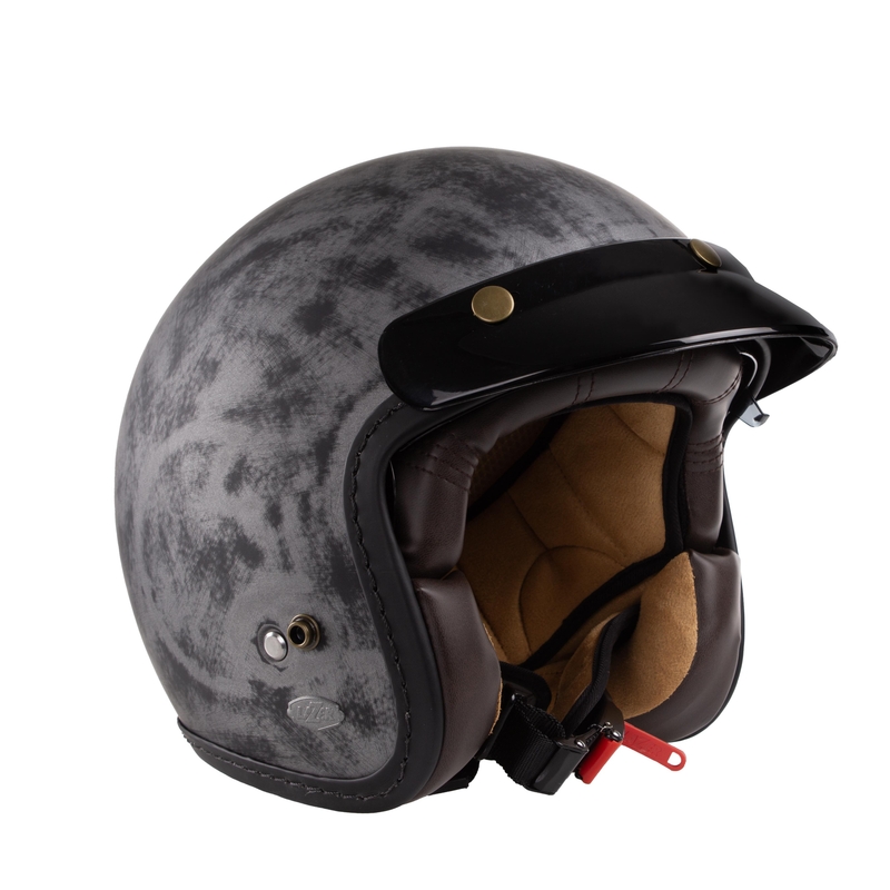 Prilba na motorku otvorená Lazer Mambo Evo Cafe Racer výpredaj