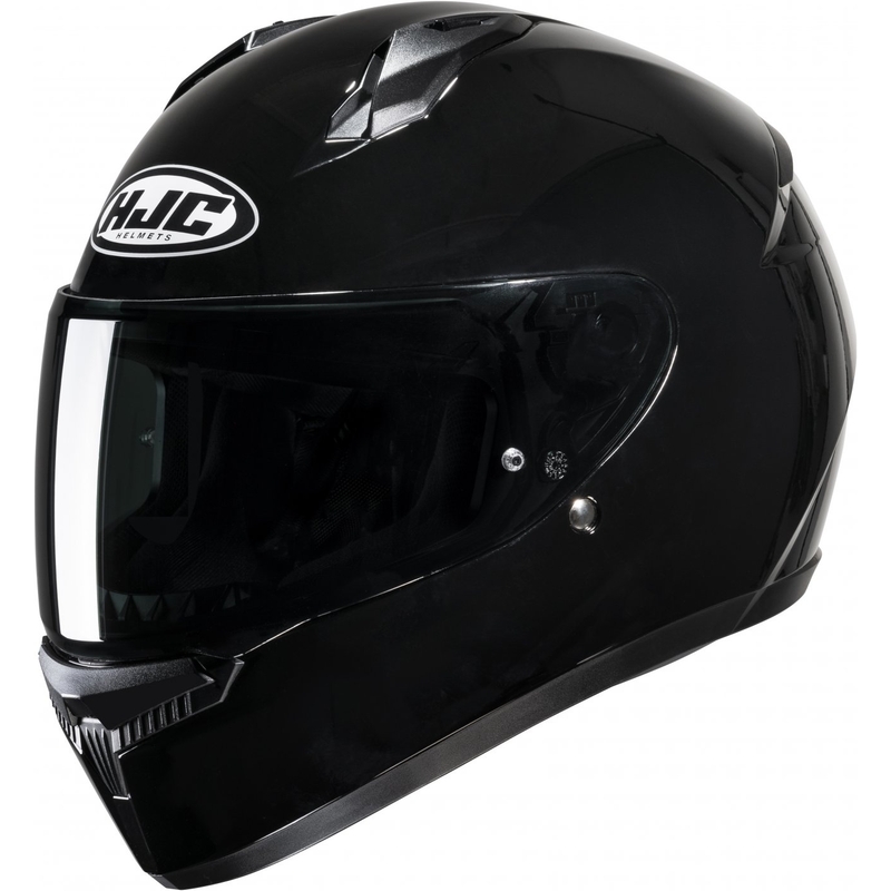 Integrálna prilba na motocykel HJC C10 Solid čierná