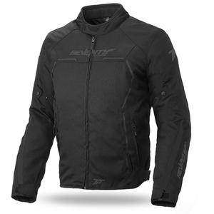 Bunda na motocykel SEVENTY DEGREES SD-JR65 černá