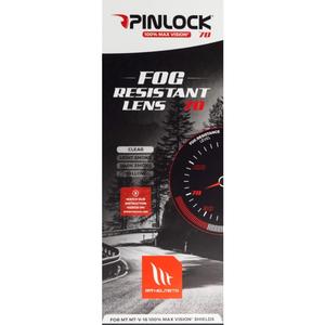 Pinlock DKS 193 pre plexi MT-V-16 číry