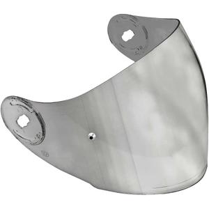 Zrkadlovo strieborné plexi HJC XD-15