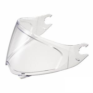 Plexi pre prilby Scorpion COVERT FX KDS-F-01 číre