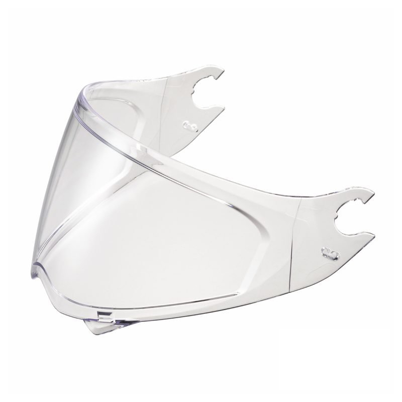 Plexi pre prilby Scorpion COVERT FX KDS-F-01 číre