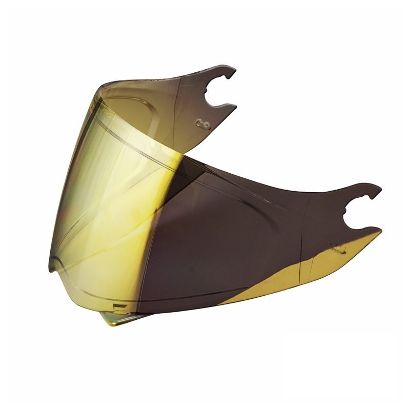 Plexi pre prilby Scorpion COVERT FX KDS-F-01 zrkadlovo zlaté