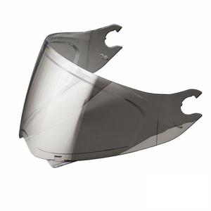 Plexi pre prilby Scorpion COVERT FX KDS-F-01 zrkadlovo strieborné