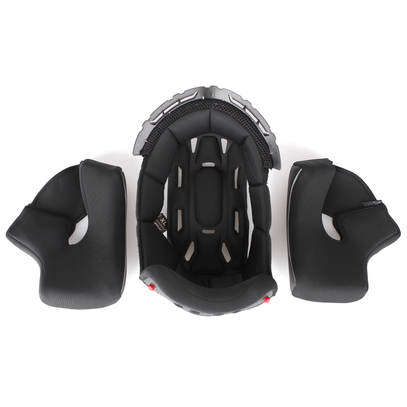 Interiér do prilby Scorpion EXO-R1 AIR EVO