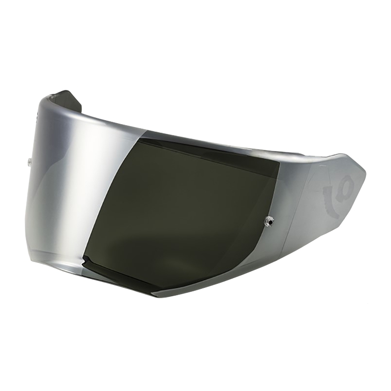 Strieborne irídiovej plexi pre prilbu LS2 FF324