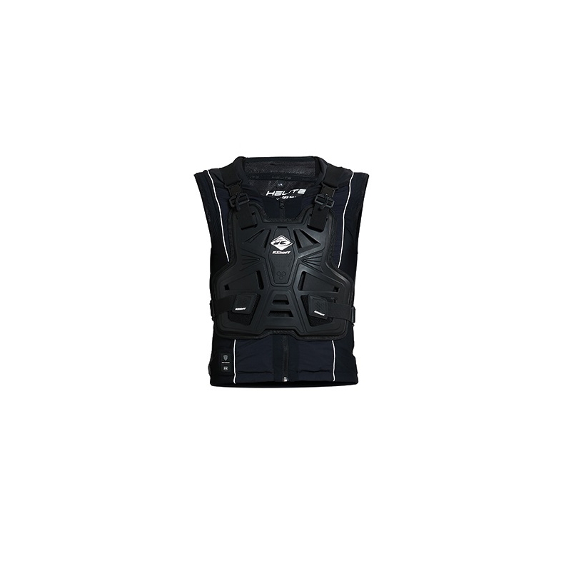 Motocyklový airbag HELITE Airbag Off Road Dakar - vesta