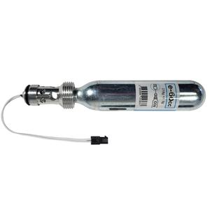 Pyro bombička so zámočkom E-60 ccm k elektronickým airbagom HELITE