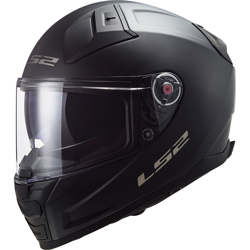 Integrálna prilba na motocykel LS2 FF811 Vector II Solid čierna matná