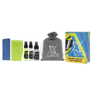 Súprava na starostlivosť o prilby XZONE Trip Kit