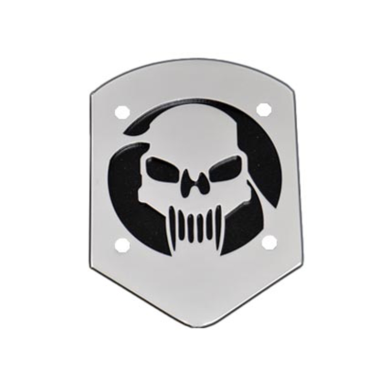Náhradný kryt opierky spolujazdca Skull výpredaj