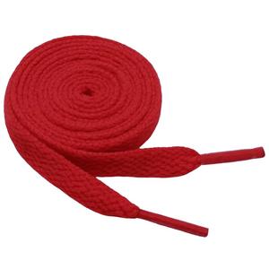 Šnúrky MotoZem červené