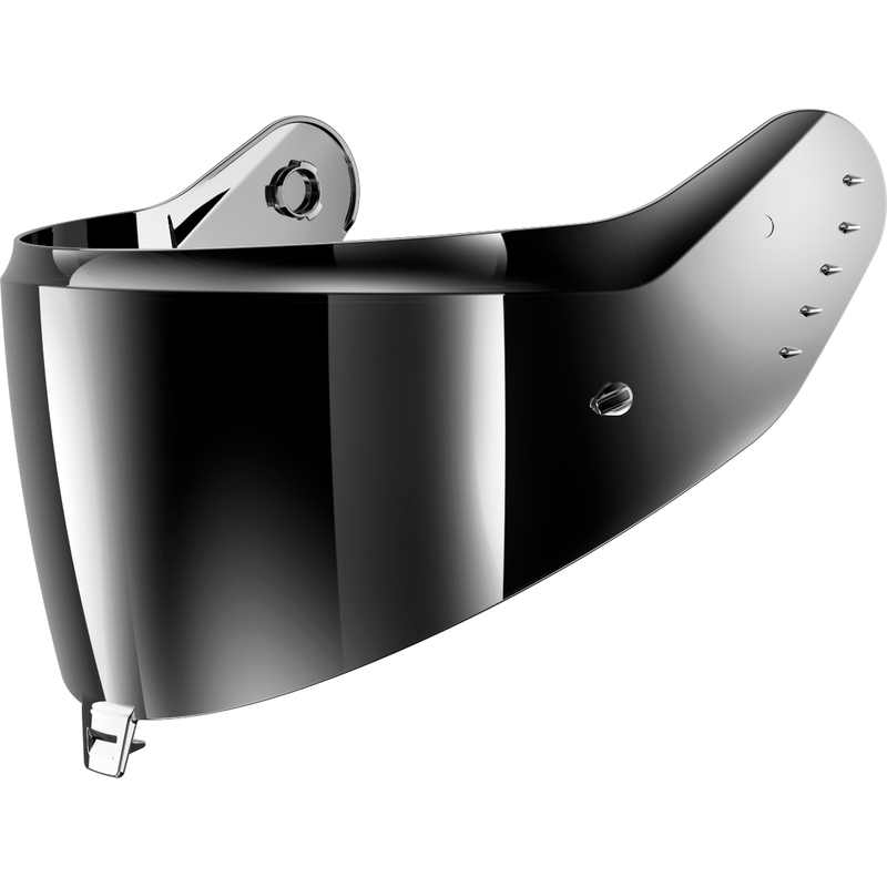 Zrkadlovo chrómové plexi SHARK D-SKWAL 3, RIDILL 2, SKWAL i3