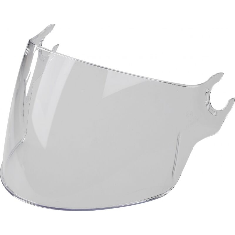 Číre plexi pre prilbu LS2 OF602