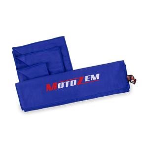 Uterák MotoZem modrý