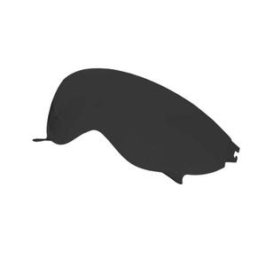 Náhradná slnečná clona pre prilbu LS2 OF606 tmavá