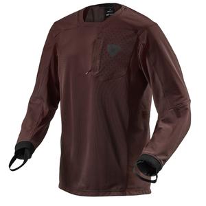 Motokrosový dres Revit Sierra fialový