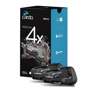 Bluetooth intercom CARDO FREECOM 4X JBL duo