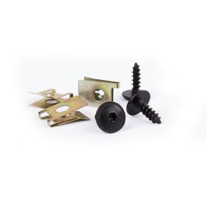 Set skrutky s podložkou do kapoty