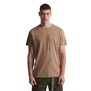 Tričko DAKAR DKR Logo 423 hnedé