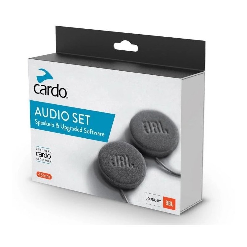 Náhradné slúchadlá JBL SuperSound 45mm pre intercomy CARDO