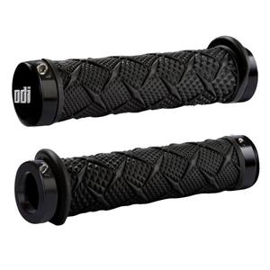 Gripy ODI X-TREME ATV LOCK-ON čierné