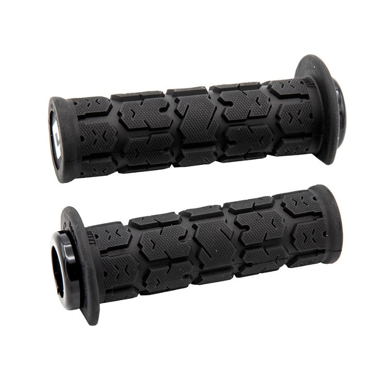 Gripy ODI ROGUE ATV LOCK-ON V2.1 125mm čierné