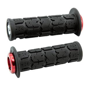 Gripy ODI ROGUE ATV LOCK-ON V2.1 125mm čierno-červené