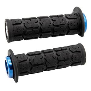 Gripy ODI ROGUE ATV LOCK-ON V2.1 125mm čierno-modré