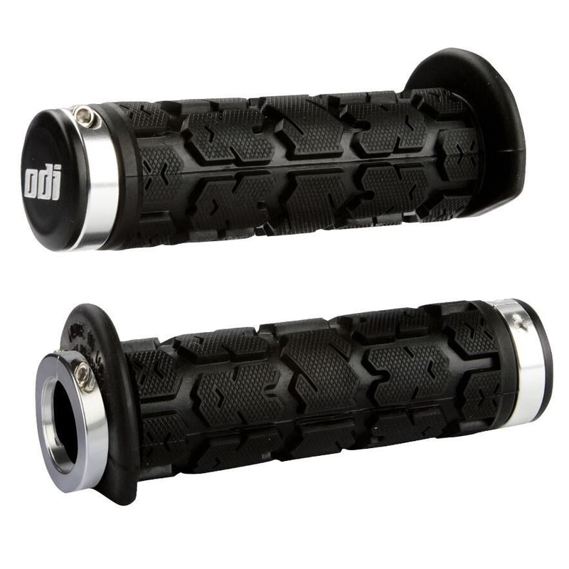 Gripy ODI ROGUE ATV LOCK-ON 120mm čierné