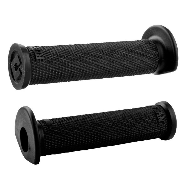 Gripy ODI RUFFIAN ATV/BMX/MTB SINGLE-PLY 125mm čierné