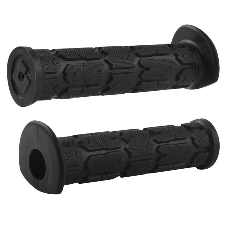 Gripy ODI ROGUE ATV/BMX/MTB SINGLE PLY 125mm čierné