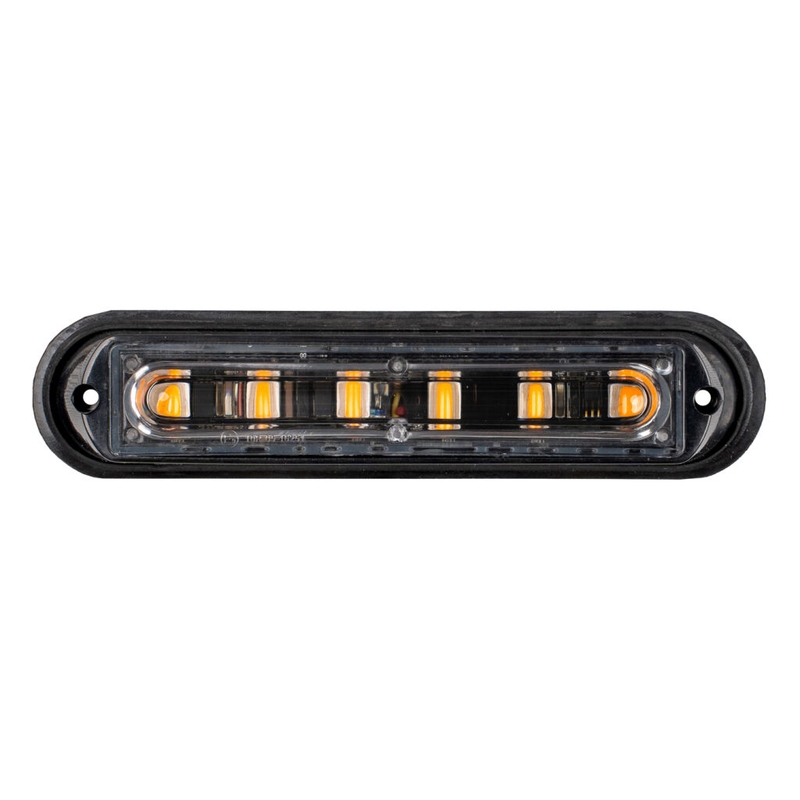Výstražné LED svetlo SHARK LED WARNING LIGHT, 6,7" 6W