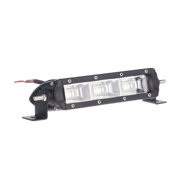 LED svetelná rampa SHARK LED LIGHT BAR , ETI LED, 7",30W